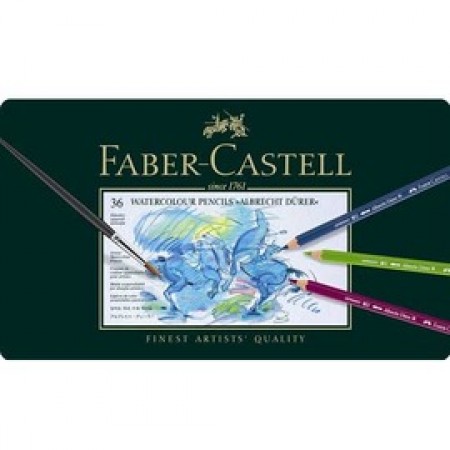 Faber-Castell輝柏 藝術家級水性色鉛筆 36色 No.117536