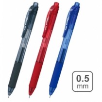 PENTEL飛龍 BLN105 0.5mm 自動式極速鋼珠筆 ／支