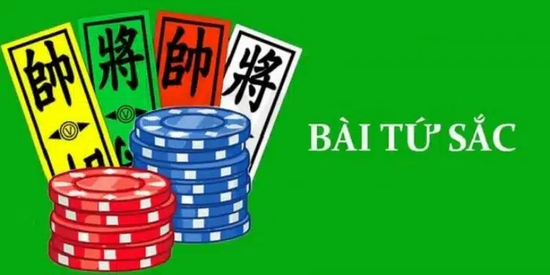 Nắm vững luật chơi và cách tính điểm trong bài Tứ Sắc